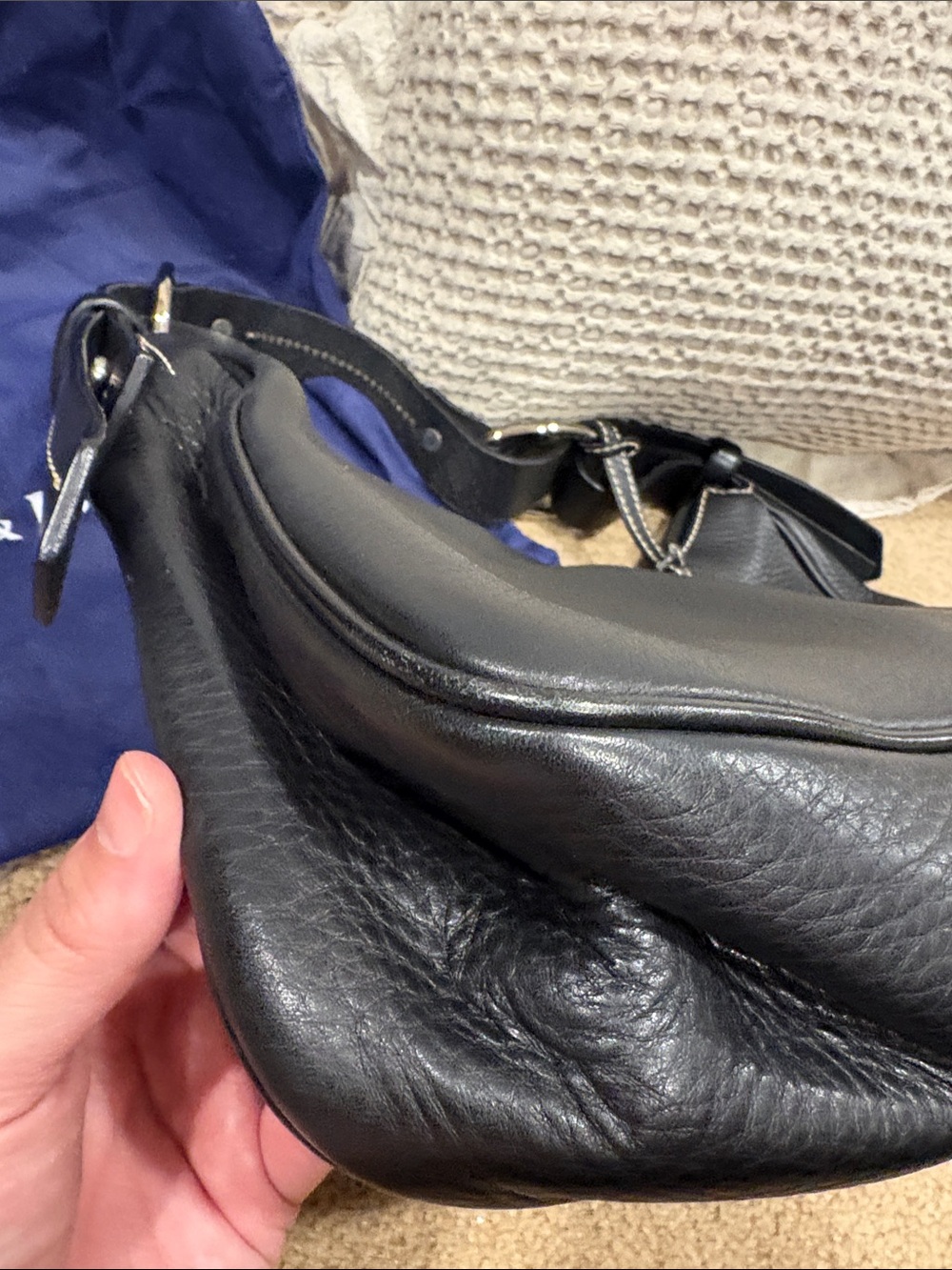Dooney & Bourke shoulder bag - Picture 4 of 7